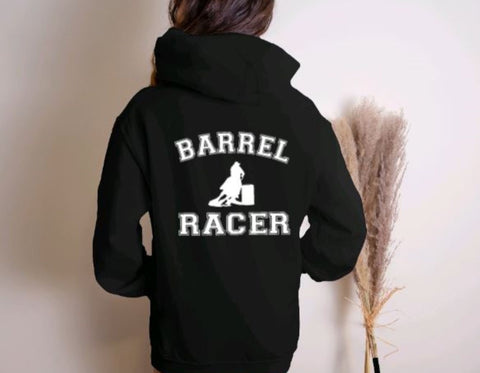 Barrel Racer Hoodie