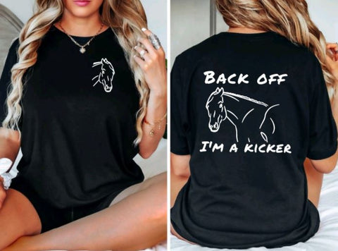 funny horse shirt