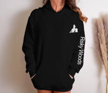 Load image into Gallery viewer, Custom Barrel Racer Hoodie for Cowgirls
