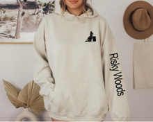 Load image into Gallery viewer, Custom Barrel Racer Hoodie for Cowgirls
