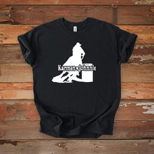 Load image into Gallery viewer, Kids Barrel Racing T-shirt - Custom Horse Lover GIft
