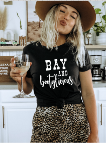 Horse Lover T-shirt - Bay & Bootylicious