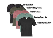 Load image into Gallery viewer, Barrel Racing Dad Men&#39;s Graphic Tee
