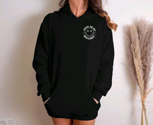 Load image into Gallery viewer, Back On My Bullshit Sarcastic Hoodie
