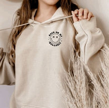 Load image into Gallery viewer, Back On My Bullshit Sarcastic Hoodie

