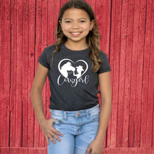Cowgirl Kids Graphic T-shirt