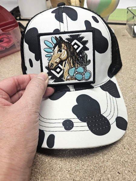 Horse Lover Hat - Design your Own