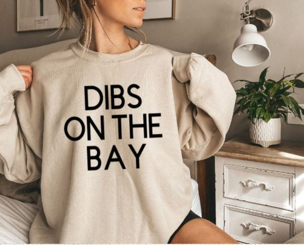 bay horse sweatshirt