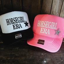 Load image into Gallery viewer, Horse Girl Era Hat
