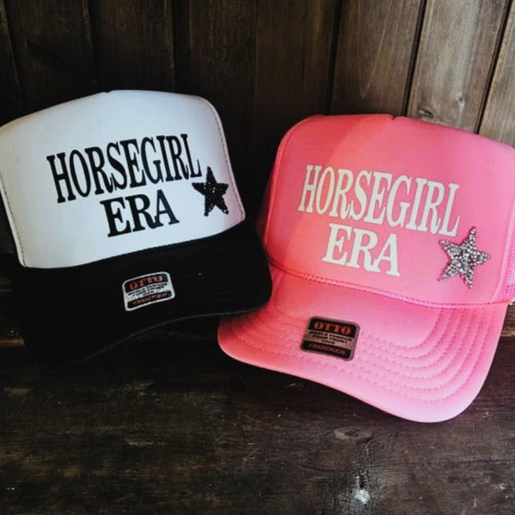 Horse Girl Era Hat