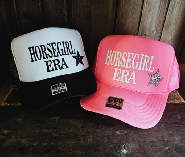 Horse Girl Era Hat