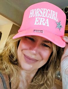 Horse Girl Era Hat