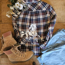 Load image into Gallery viewer, Horse Gifts - Horse Flannel
