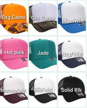 Load image into Gallery viewer, Horse Trucker Hat - ON STALL REST
