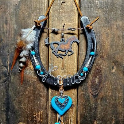 Horse Gift for Equestrians - Hearts Love