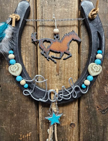 Horse Gift for Equestrians - Lucky Star