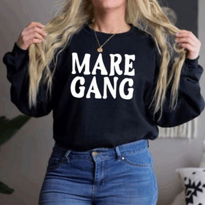 Mare Gang Crewneck Sweatshirt