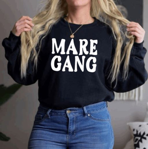 Mare Gang Crewneck Sweatshirt