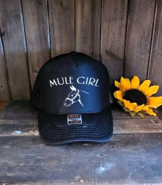 Mule Lover Hat