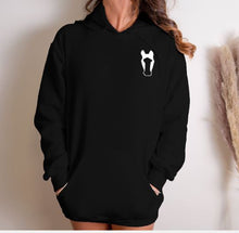 Load image into Gallery viewer, Funny Horse Lover  Hoodie - Don&#39;t Remember my Name? Just say Horses
