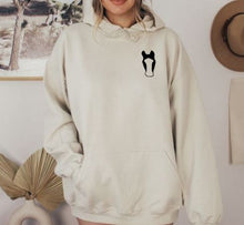 Load image into Gallery viewer, Funny Horse Lover  Hoodie - Don&#39;t Remember my Name? Just say Horses
