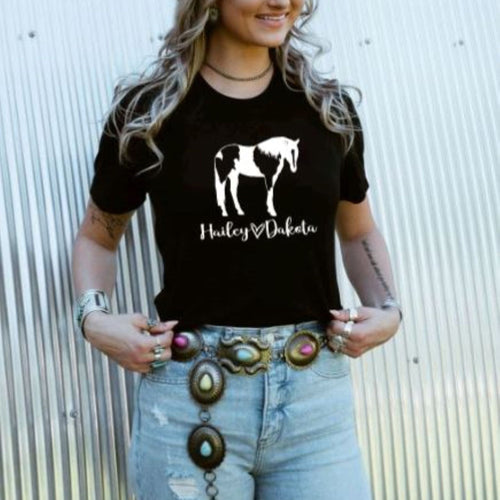 horse shirt