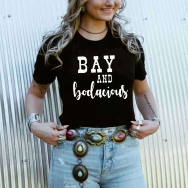 Bay & Bodacious Graphic T-shirt