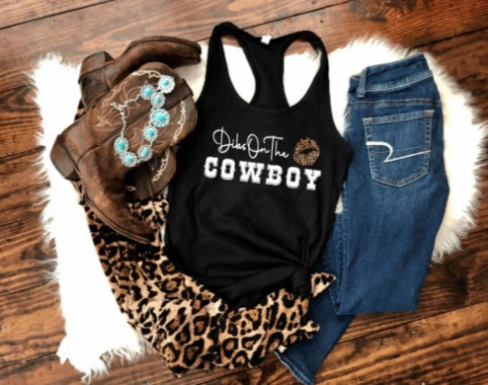 cute cowgirl shirt
