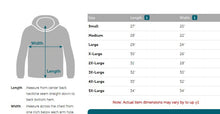 Load image into Gallery viewer, Horse Running Hoodie with Boho Vibes

