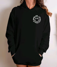 Load image into Gallery viewer, Horse Trainer Gift - Somebody&#39;s Bomb Ass Trainer Hoodie
