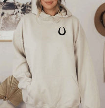 Load image into Gallery viewer, Horse Hoodie - Mama Needs Horse Time Hoodie
