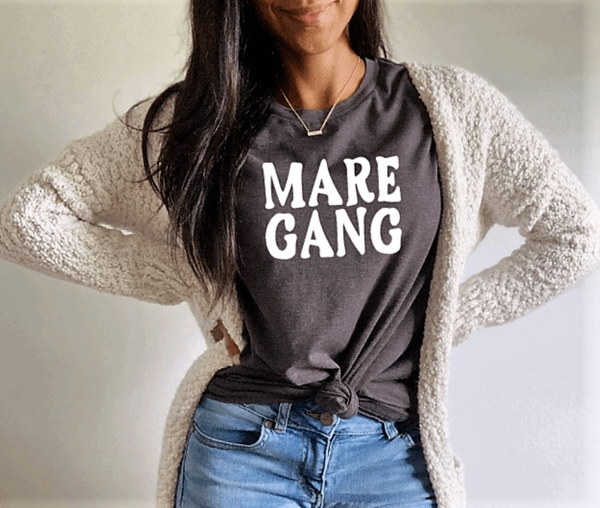 Mare Gang Graphic T-shirt
