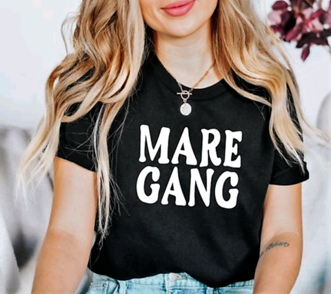 Mare Gang Graphic T-shirt