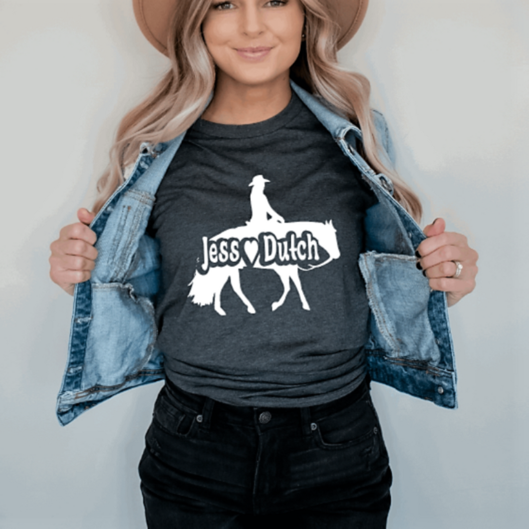 western pleasure shirt